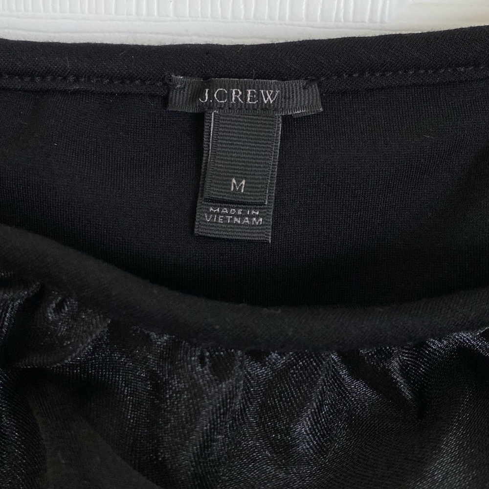 J Crew Ruffle Top - Picture 4 of 5